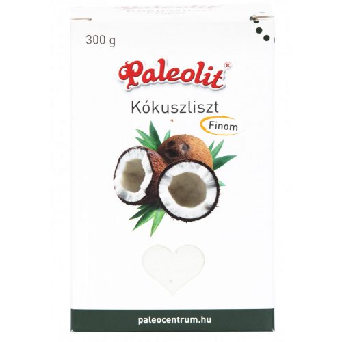 Paleolit Kókuszliszt 300g dobozos