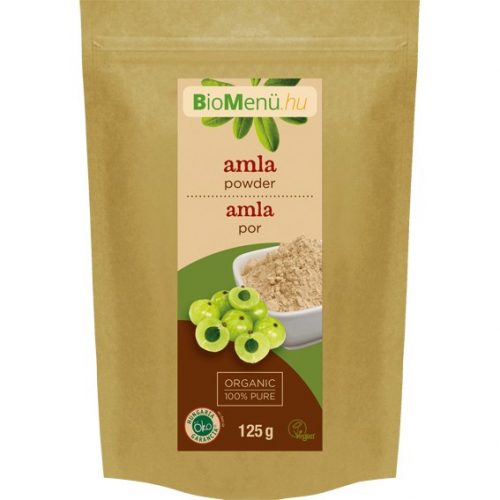 BIO Amla por 125g BioMenü