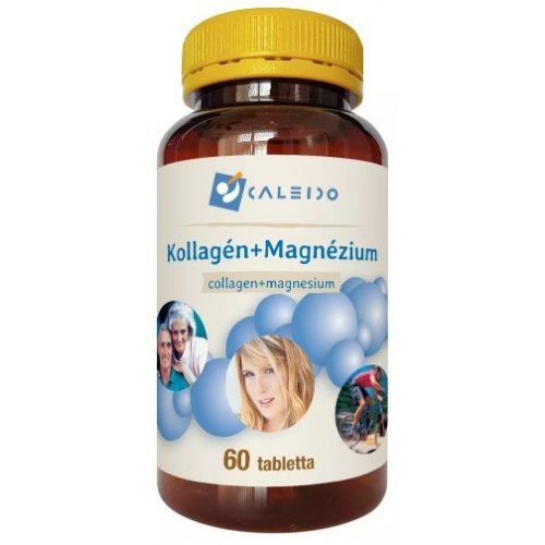 Caleido Kollagén + Magnézium 60 tabletta