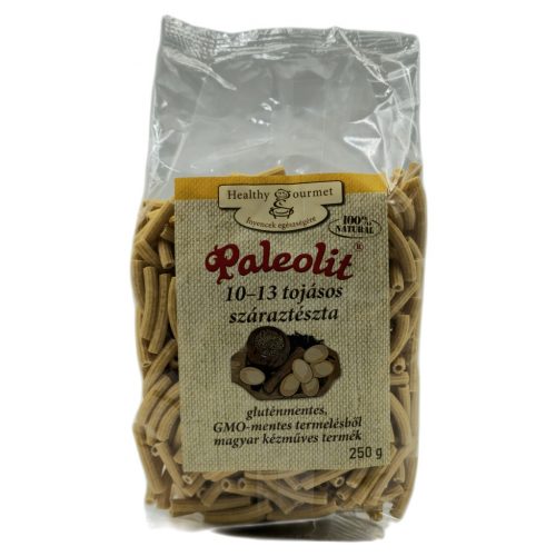 Paleolit Szezámos makaróni 250g száraztészta