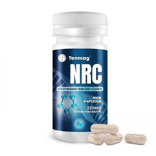 Tenmag NRC 320mg 30db kapszula