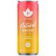 Puhdistamo Natural energy 330ml rhuby limonádé természetes energiaital