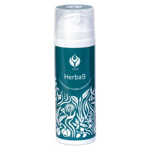 UKKO Herba9 krém 150ml