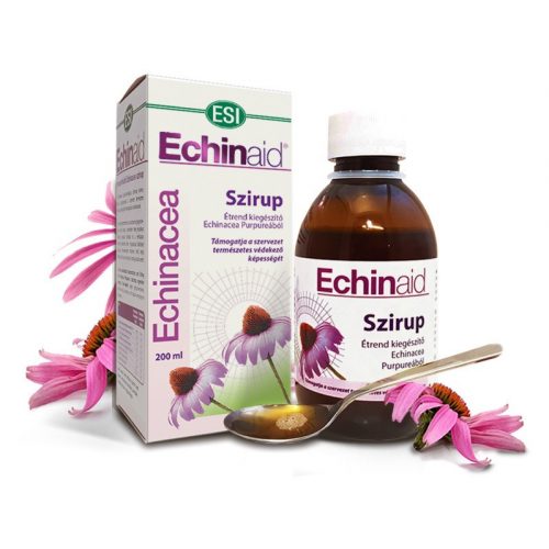 Natur Tanya® ESI Echinacea immunerősítő szirup 200ml