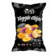 SAMAI Veggie nagy chips tengeri sós 115g Rainforest vegyes zöldség