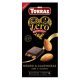 Torras Zero Mandulás étcsokoládé 150g