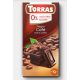 Torras Kávés étcsokoládé maltitollal 75g