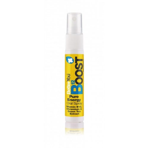 BetterYou B12 BOOST Pure Energy szájspray 25ml