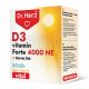 Dr. Herz D3-vitamin 4000 NE+Szerves Cink kapszula 60 db DOBOZOS