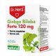 Dr. Herz Ginkgo Biloba Forte 120 mg + Szerves Magnézium + Szerves Cink kapszula 60db DOBOZOS