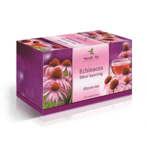 MECSEK Echinacea tea filteres