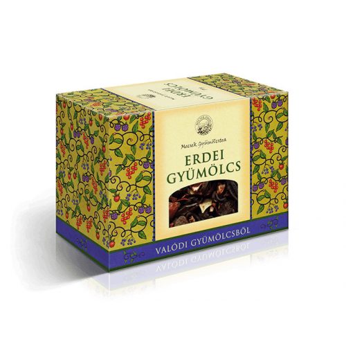 MECSEK Erdei gyümölcs tea 100 g