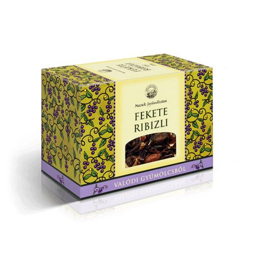 MECSEK Feketeribizli tea 100 g