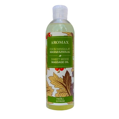 AROMAX Édes hangulat masszázs 250 ml