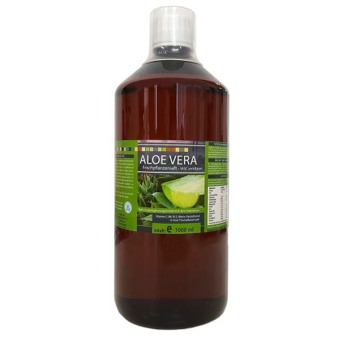 Medicura Aloe Vera Juice 99,6%-os 1000 ml