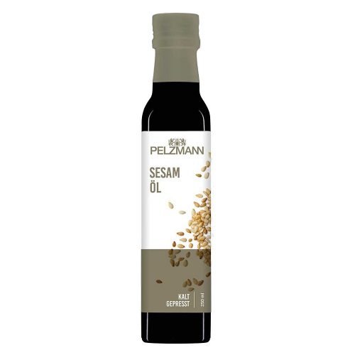 Pelzmann Szezámolaj 0,25l