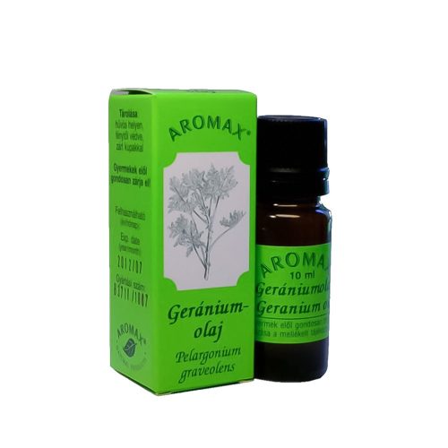 AROMAX Geránium illóolaj 10 ml