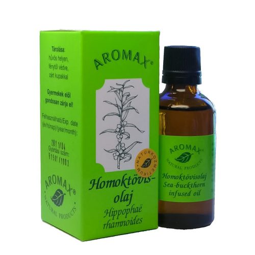 AROMAX Homoktövisolaj 50 ml