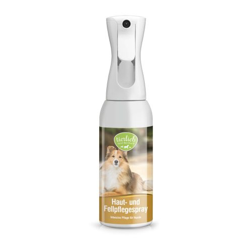 Tierlieb /Sanct Bernhard/ Bőr és szőrápoló spray kutyáknak 500 ml