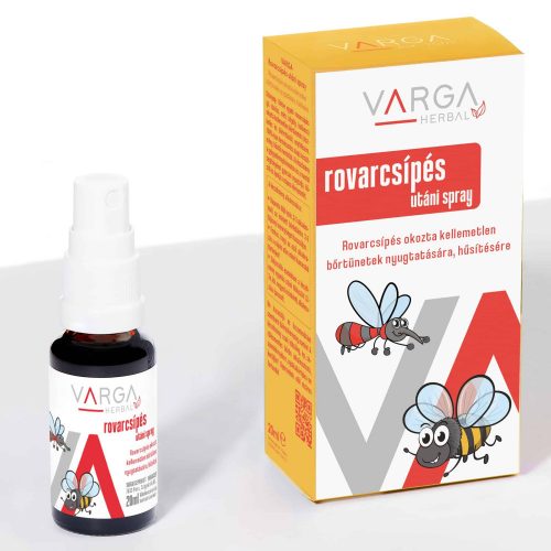 Varga Rovarcsípés utáni spray 20 ml