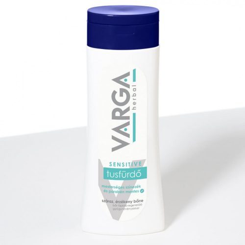 Varga Sensitive Tusfürdő 240ml