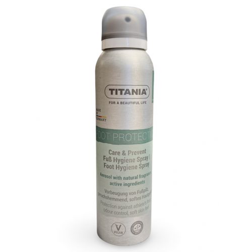 Titania Lábhigiéniai spray 150ml  